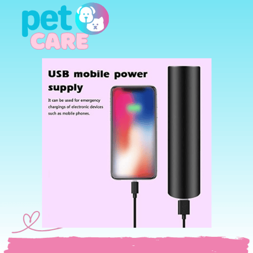 كاشف اختبار الفطريات بالاشعة فوق البنفسجية