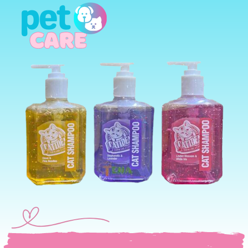 شامبو CATIDEA كاتيدا روائح منعشة