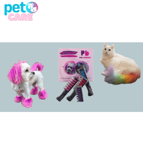 ألوان الحيوانات الأليفة من بيت بيوتي