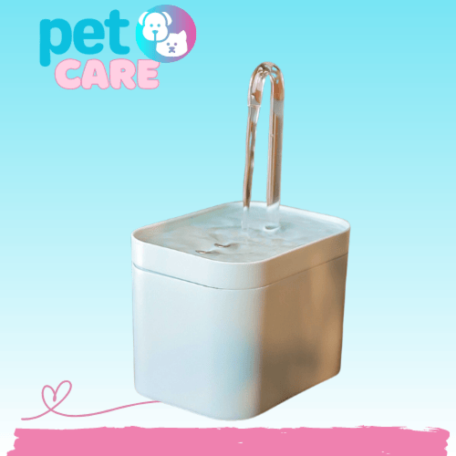 -موزع مياه الحيوانات الأليفة التلقائي