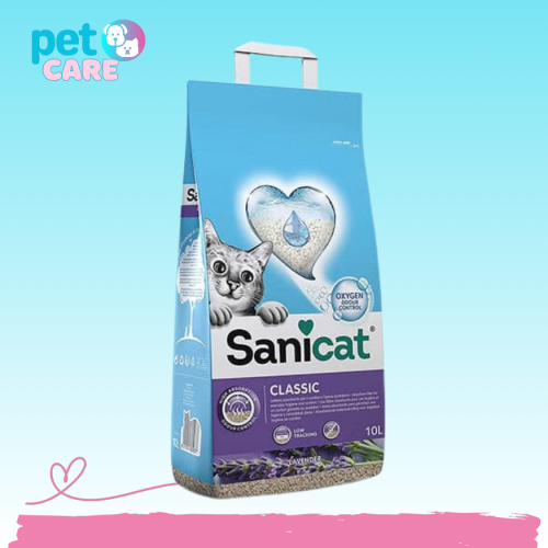 ساني كات كلاسيك رمل كربون خشن ذات قوة سعة 10 لتر ا...