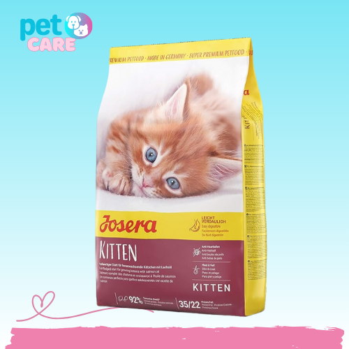 جوسيرا طعام جاف للقطط الصغيرة و الحوامل