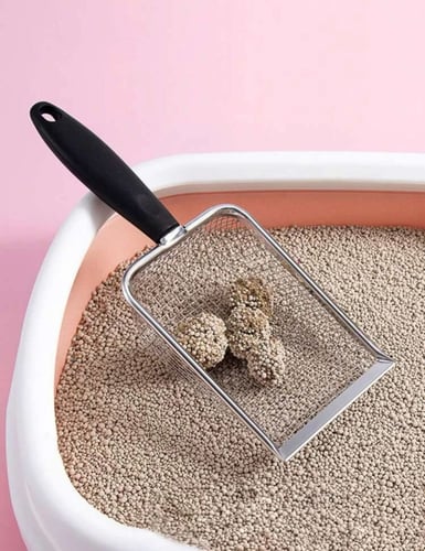 مجرفة فضلات من الفولاذ