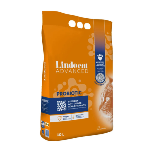 ليندو كات ادفانسد بريبيوتك 10لتر