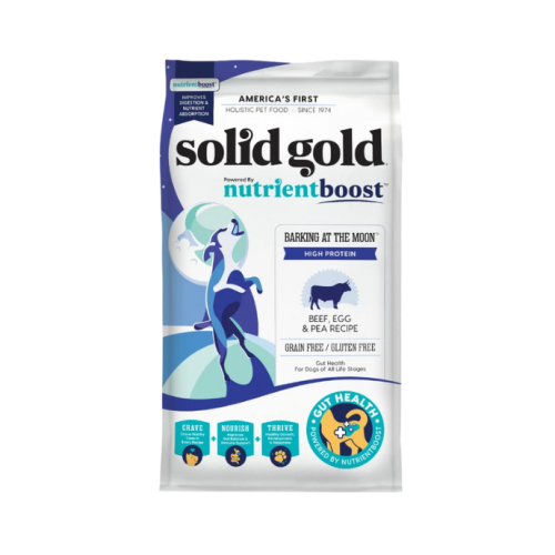 سوليد قولد نيوترينت بوست باركينغ آت ذا مون بطعم ال...