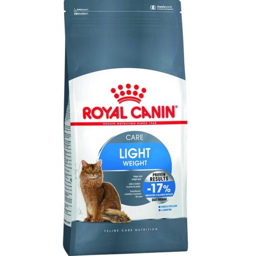 طعام القطط رويال كانين Light Weight Care وزن 3 كجم...