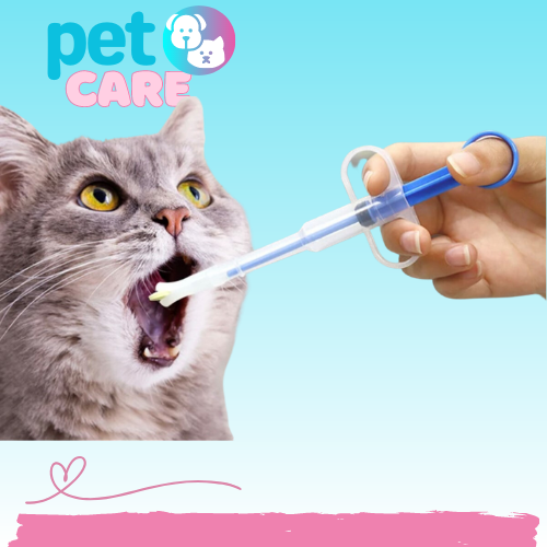 حقنة ادوية للقطط والكلاب