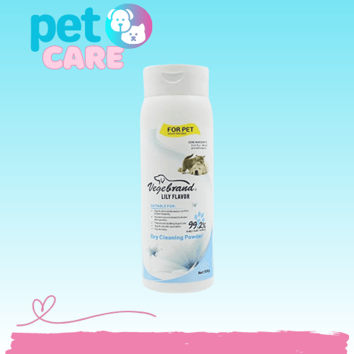 فيجي جراند بودرة للقطط و الكلاب