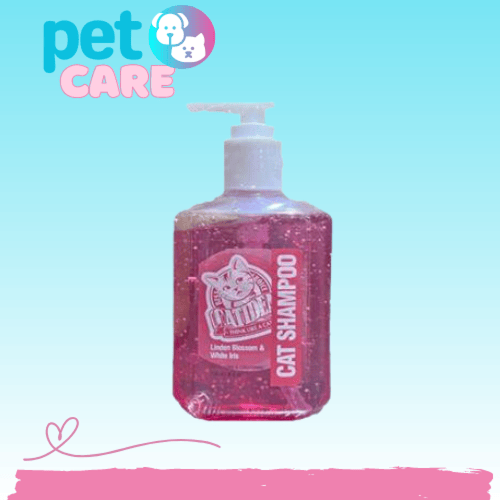 شامبو CATIDEA كاتيدا روائح منعشة