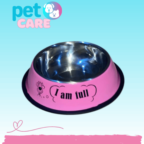 وعاء طعام للكلاب الكبيرة والصغيرة