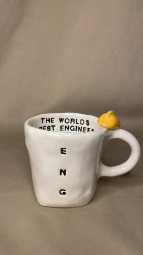 كوب المهندس - The worlds best engineer
