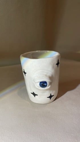 كوب ️العين