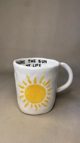 كوب -you’re the Sun of my life