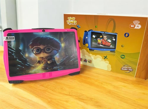 تابلت Tiny Tunes Baby702 للأطفال