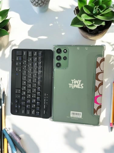 تابلت Tiny Tunes TS801 للأطفال