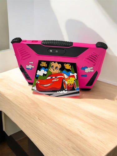 تابلت Tiny Tunes Baby702 للأطفال