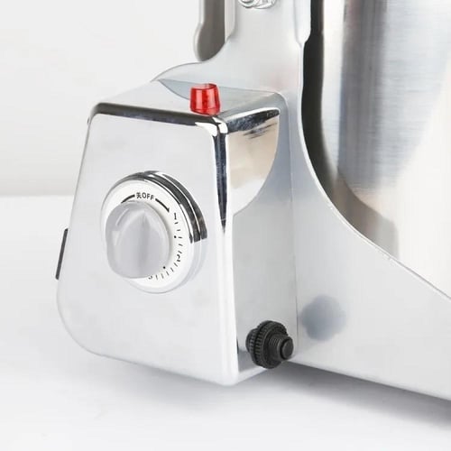 مطحنة قهوة وبهارات كبيرة بسعة 800 جرام بقوة 3000 و...