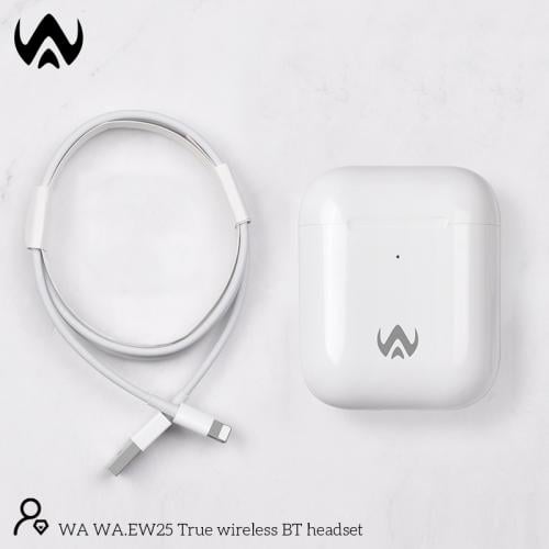 WA سماعة بلوتوث