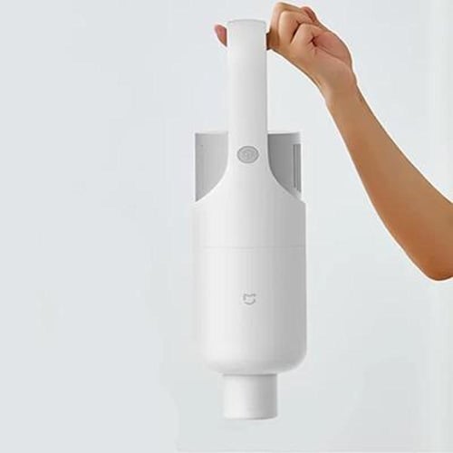 مكنسة كهربائية محمولة من شاومي مي خفيفة الوزن وقوي...