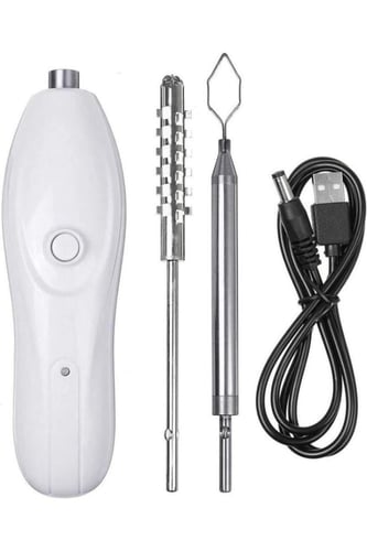 حفارة الكوسة والخضار الكهربائية شحن سريع وأداء احت...