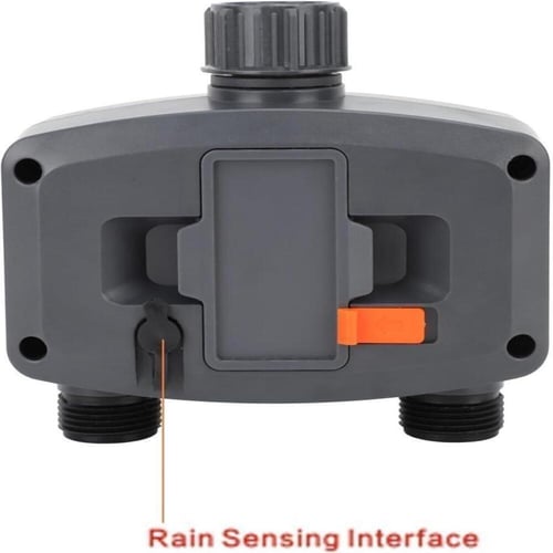 وحدة تحكم ري النباتات DENX DX2578 مع شاشة LCD كبير...