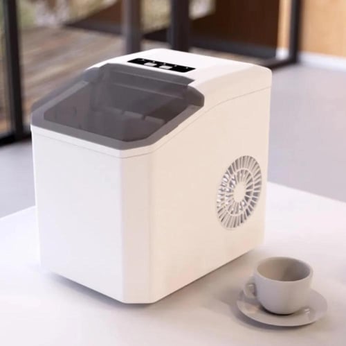 ماكينة صنع الثلج الذكية DENXI DX2051 بقوة 110 واط...