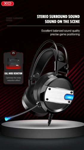 سماعة الالعاب المحيطية من اكس او مزودة بخارج صوت و...