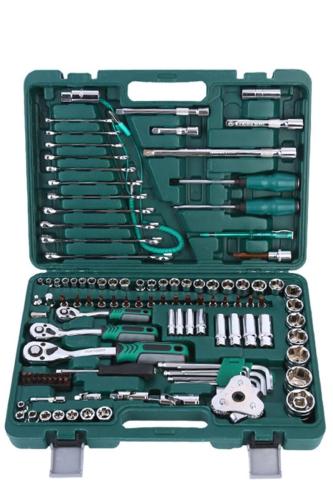 مجموعة أدوات إصلاح السيارات الميكانيكية DENX DX331...