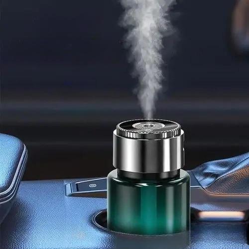 دينكس - فواحة ذكية قابلة للشحن للسيارة والمكتب وال...