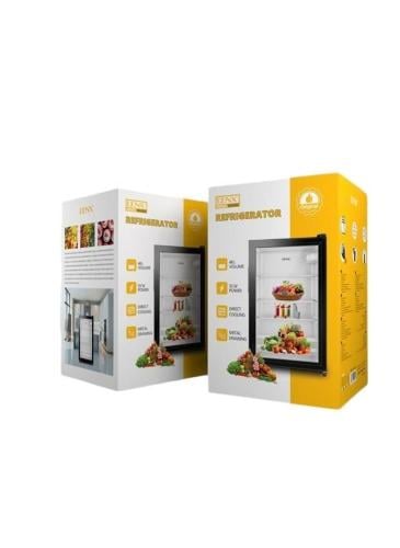 ثلاجة بحجم 48 لتر ، دينكس