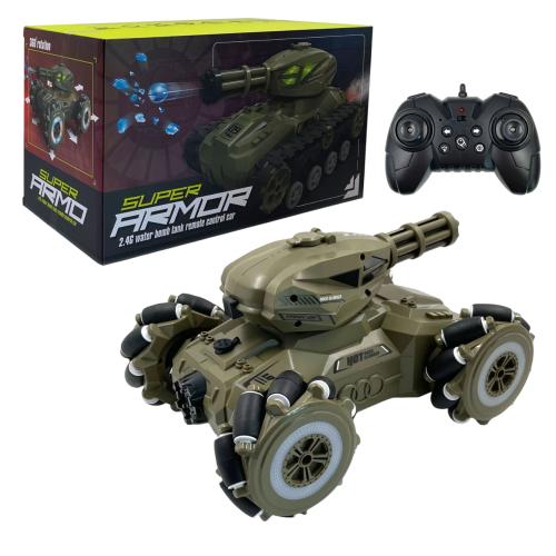 دبابة ريمونت + قاذفة اوربز