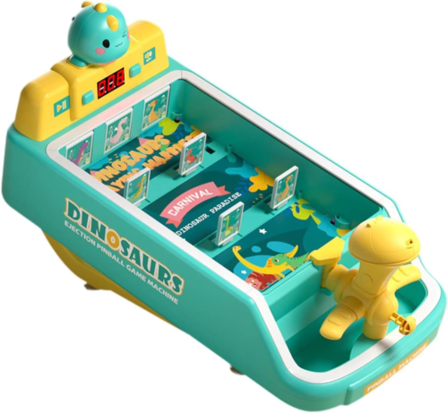 لعبة كرة قنص القطط – لعبة ديناصور كهربائية للأطفال