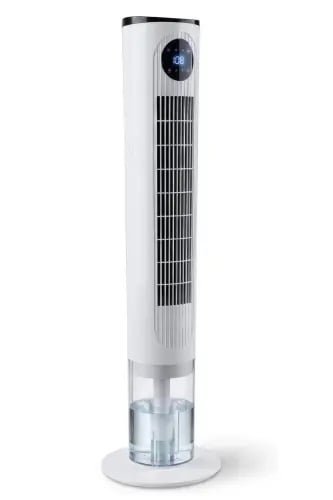 مروحة برجية بدون شفرات Denx DX2666 - مروحة برجية ب...