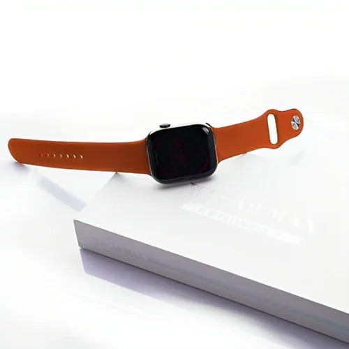 ساعة ذكية اينو WS-A9 ماكس, أزرق