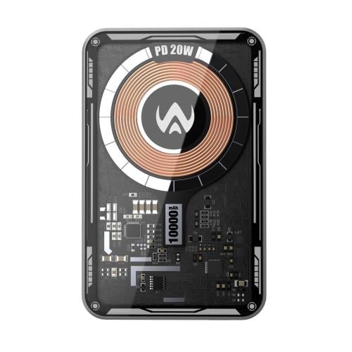 WAباور بانك لاسلكى