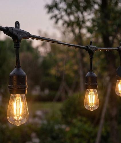 Led مجموعة إضاءة سلسلة (LED String Light Set). متر...