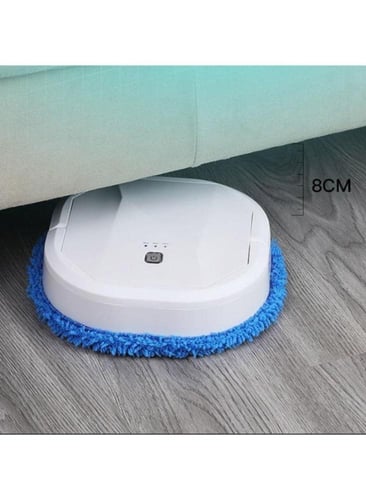 مكنسة كهربائية روبوتية ذكية