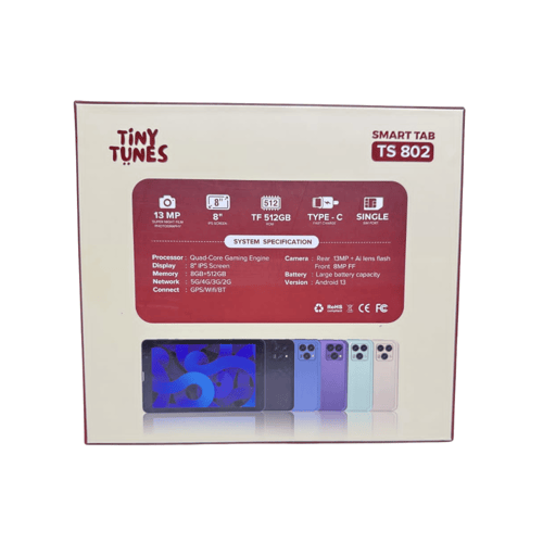 تابلت ذكيTS802_ للاطفال