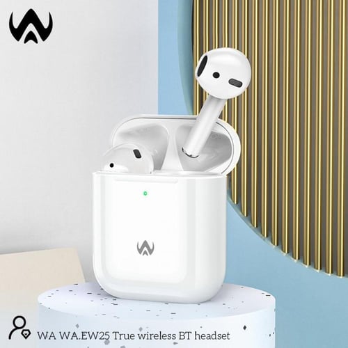 WA سماعة بلوتوث