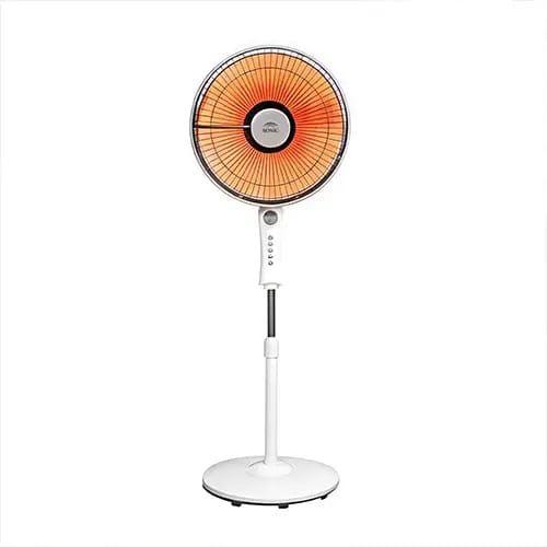 دفاية كهربائية - عمود