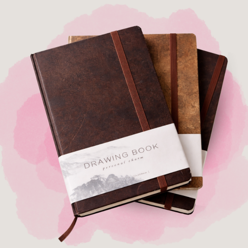 سكيتش بوك وسط