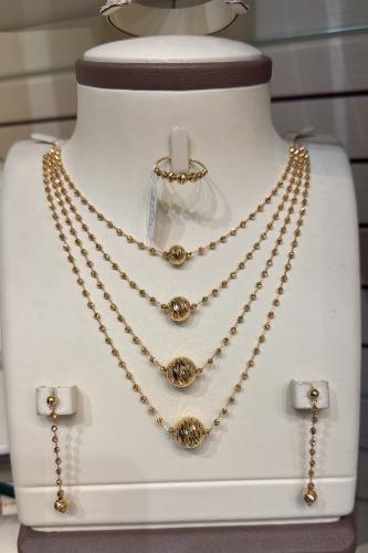 طقم عيار ٢١