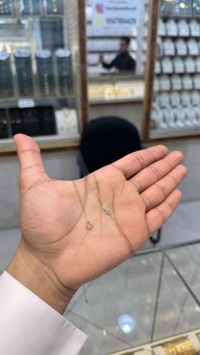 طقم عقد و سوارة
