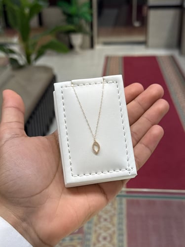 عقد 18k
