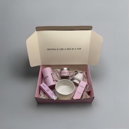 مجموعة الماتشا