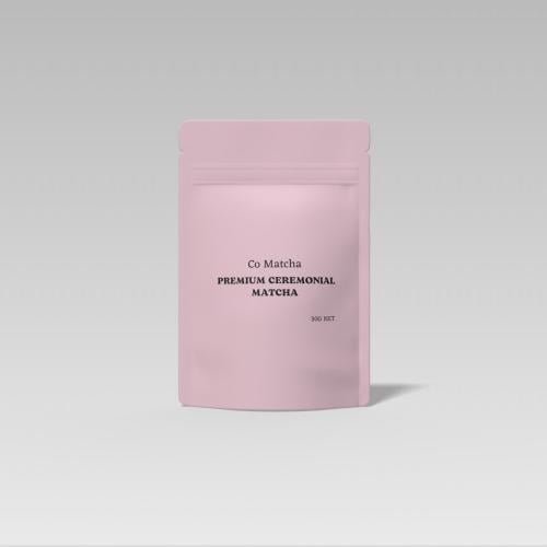 ماتشا احتفالية فاخرة 30G