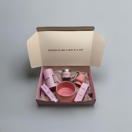 مجموعة الماتشا