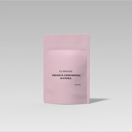 ماتشا احتفالية فاخرة 50G