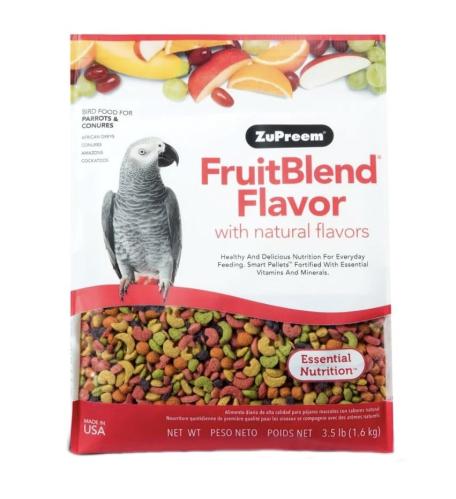 فروت بلند للببغاء و الطيور الكبيرة ( تعبئة يدوية )...