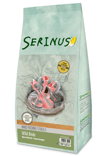 WLID BIRDS HAND FEEDING PSITTACUS 1KG